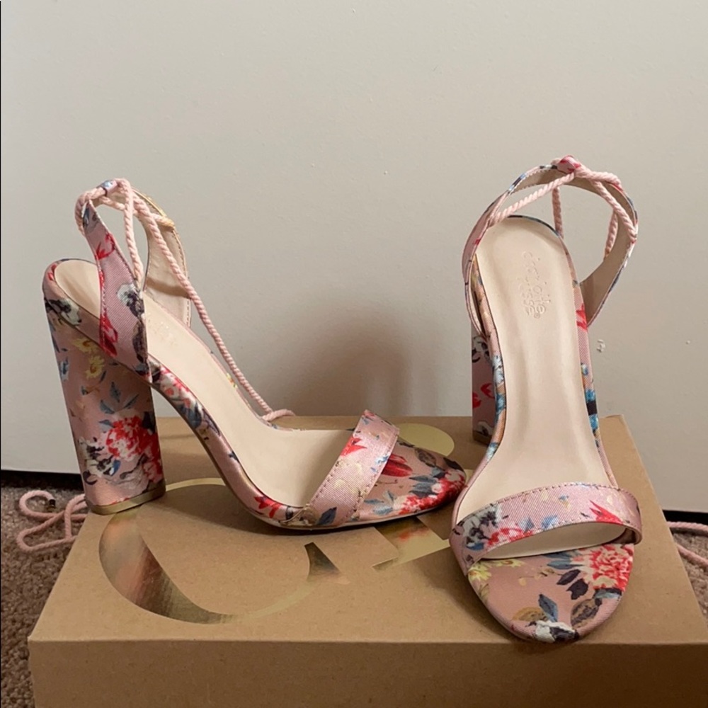 heels